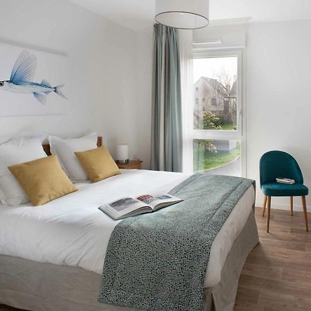 Aparthotel Domitys La Capeline Téteghem Exteriér fotografie