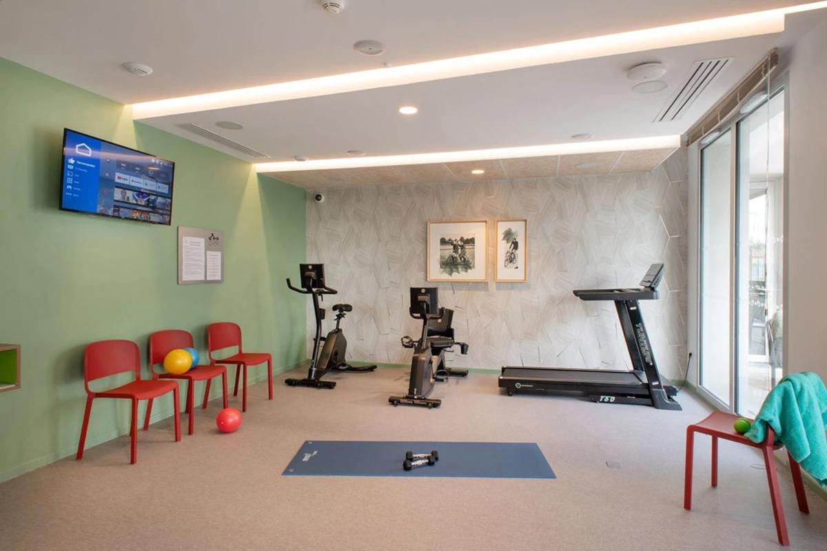 Aparthotel Domitys La Capeline Téteghem Exteriér fotografie