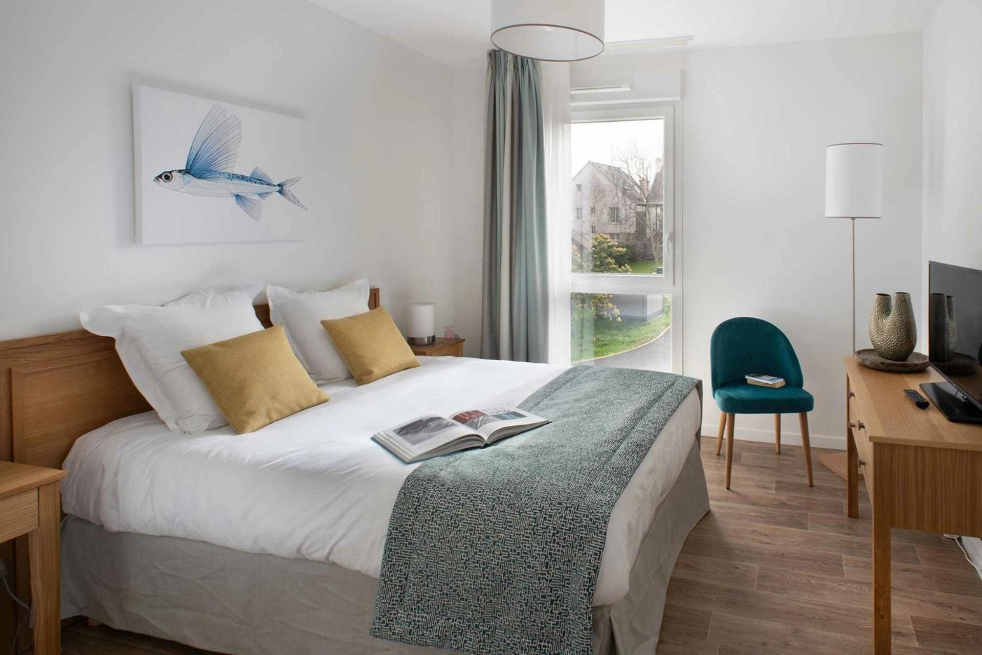 Aparthotel Domitys La Capeline Téteghem Exteriér fotografie