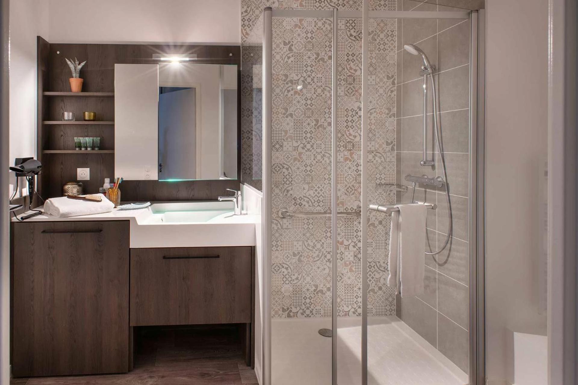 Aparthotel Domitys La Capeline Téteghem Exteriér fotografie