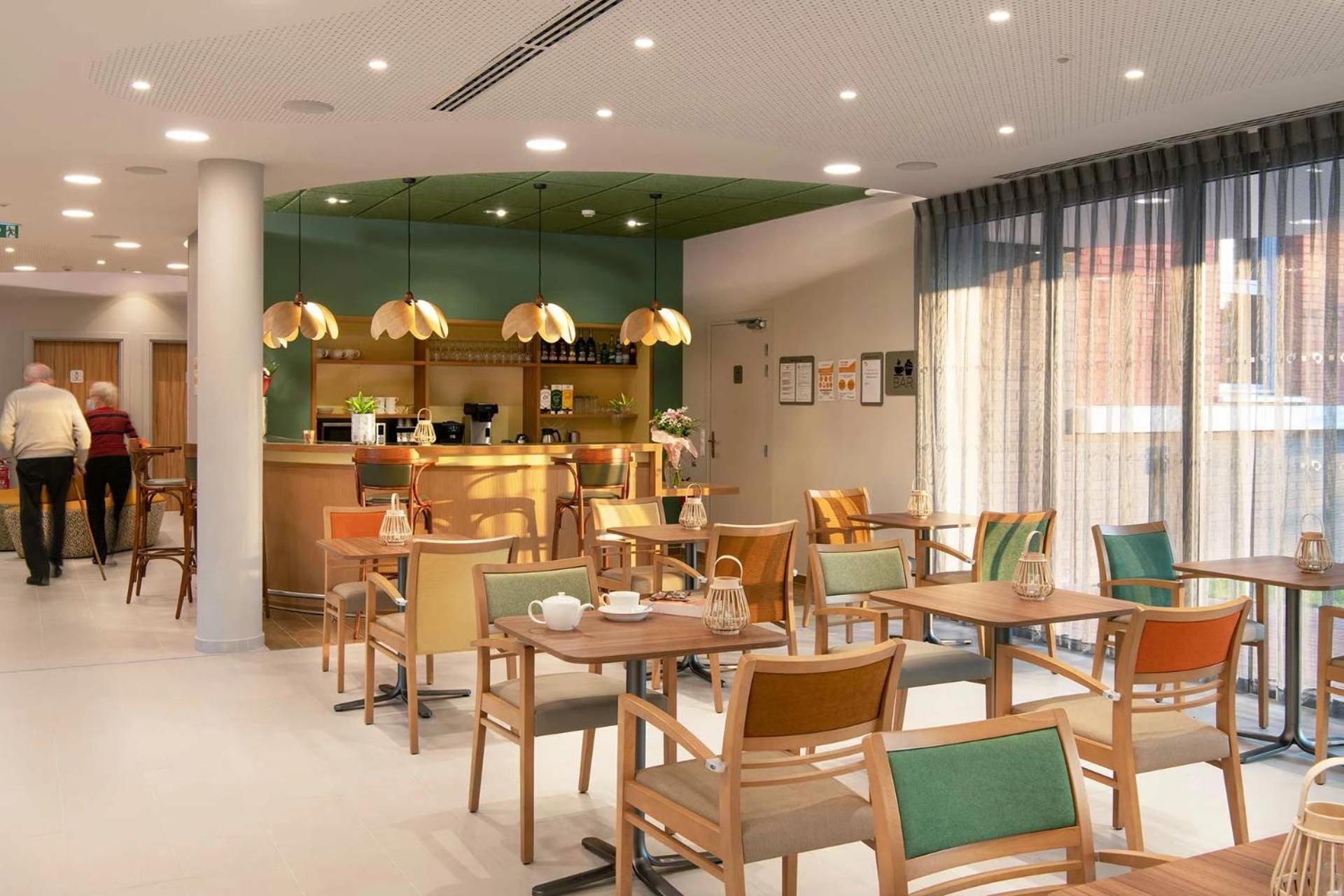 Aparthotel Domitys La Capeline Téteghem Exteriér fotografie